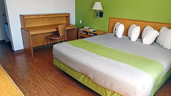 Motel 6 Billings - North | Montana - Billings (ve civarı) - Billings