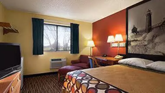 Super 8 Kalamazoo | Michigan - Kalamazoo (ve civarı) - Kalamazoo