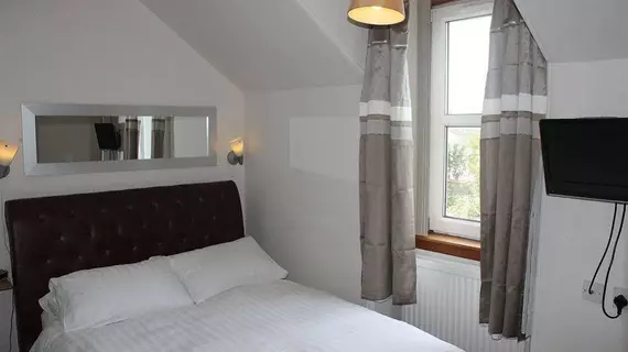 Ravenswood Guest House | İskoçya - Stirling ve Falkirk - Stirling