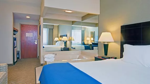 Holiday Inn Express Sault Ste Marie | Michigan - Sault Ste. Marie