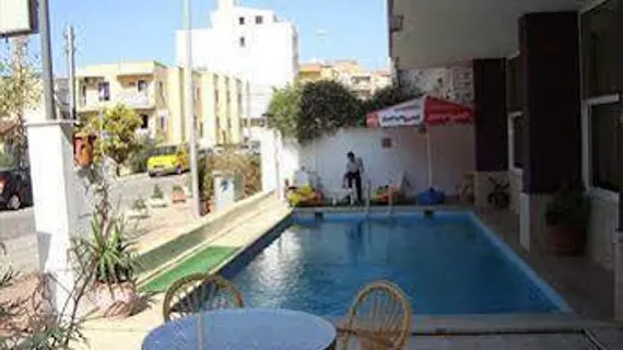 Vesta Apart Hotel | Aydın - Kuşadası