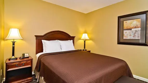 Best Western Suites | Alabama - Jackson (ve civarı) - Jackson