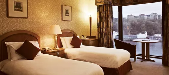 Copthorne Hotel Newcastle | Northumberland (kontluk)