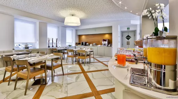 Best Western Hotel City | Lombardy - Milano (ve civarı) - Milano - Merkez İstasyonu