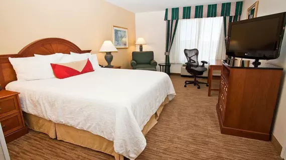 Hilton Garden Inn Addison | Teksas - Dallas (ve civarı) - Addison