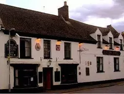 Falcon Hotel | Northamptonshire (kontluk) - Peterborough - Soke of Peterborough