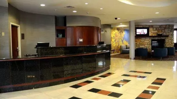 Courtyard by Marriott San Antonio North Stone Oak At Legacy | Teksas - San Antonio (ve civarı) - San Antonio