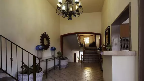 Hotel Arboledas Industrial | Jalisco - Guadalajara (ve civarı) - Guadalajara