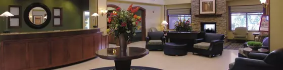 Residence Inn Norfolk Airport | Virginia - Norfolk - Virginia Beach (ve civarı) - Norfolk