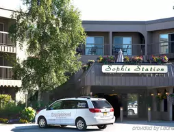 Sophie Station Suites | Alaska - Fairbanks (ve civarı) - Fairbanks