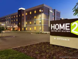 Home2 Suites by Hilton West Edmonton | Alberta - Edmonton (ve civarı) - Edmonton - Kuzeybatı Edmonton