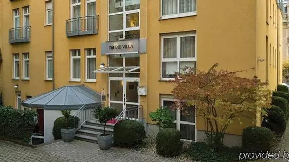 NH Frankfurt Villa | Hessen - Frankfurt (ve civarı) - Frankfurt