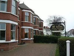 All Seasons Guest House | Kuzey İrlanda - Antrim (kontluk) - Belfast (ve civarı) - Belfast