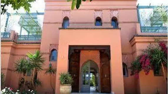 Villa Palmeraie Marrakech | Marakeş (ve civarı) - Marrakech - Ouahat Sidi Brahim - Palmeraie