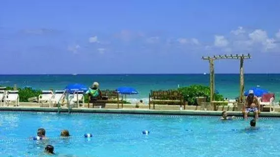 Ocean Manor Beach Resort | Florida - Fort Lauderdale (ve civarı) - Fort Lauderale