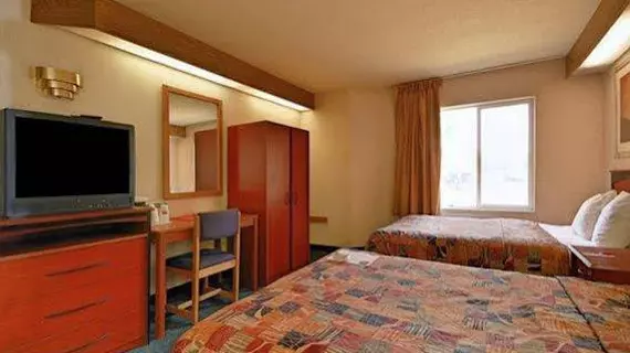 Econo Lodge North Academy | Kolorado - Colorado Springs (ve civarı) - Colorado Springs