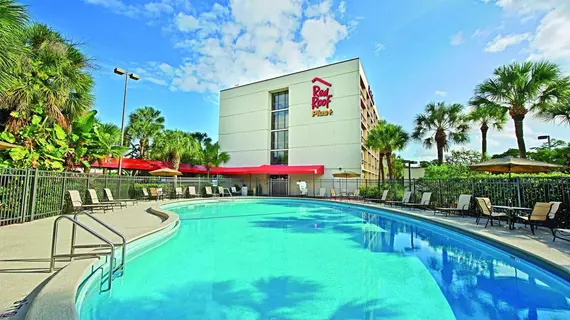 Red Roof Plus Miami Airport | Florida - Miami (ve civarı) - Miami