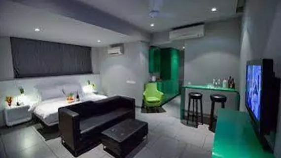 SinQ Party Hotel | Goa - Kuzey Goa - Candolim