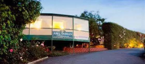 Abel Tasman Airport Motor Inn | Tazmanya - Launceston (ve civarı) - Youngtown