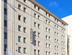 Best Western Hotel Leipzig City Centre | Saxony (Saksonya) - Leipzig - Mitte