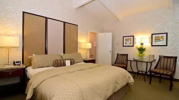 Best Western Corte Madera | Kaliforniya - Marin County - Corte Madera