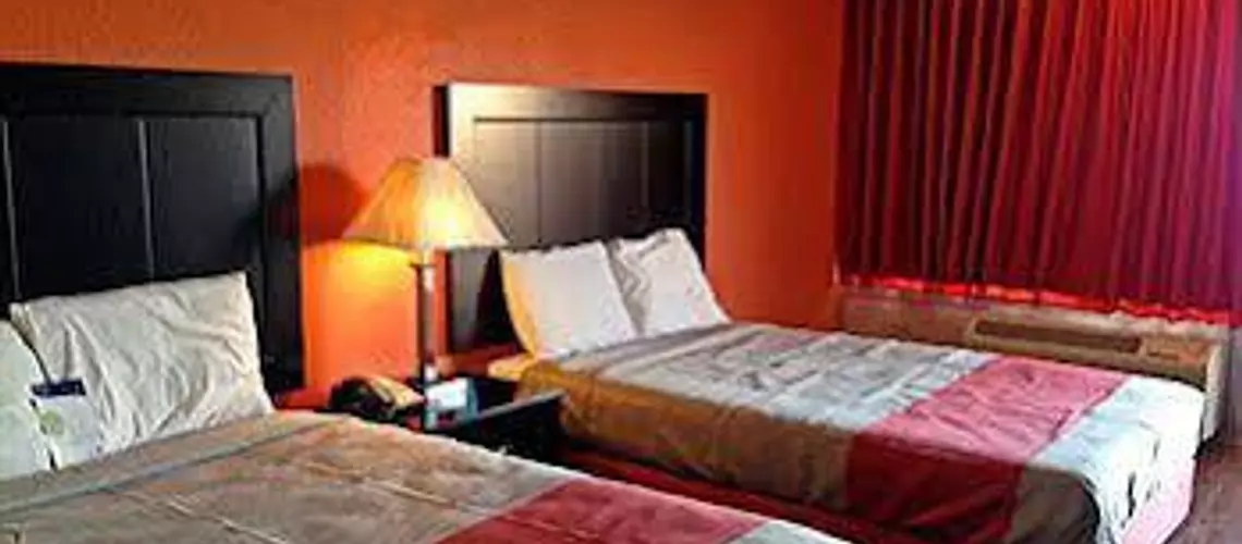 Motel 6 Leesville | Louisiana - Leesville (ve civarı) - New Llano