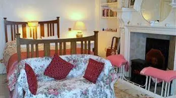 Carlton Seamill B&B | İskoçya - Ayrshire - West Kilbride - Seamill