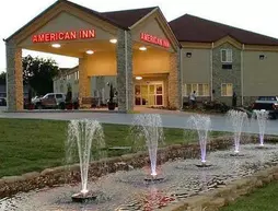 American Inn Madill | Oklahoma - Ardmore (ve civarı) - Madill