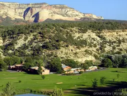 Best Western East Zion Thunderbird Lodge | Utah - Orderville - Zion Ulusal Parkı Doğu Girişi