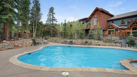 Mountain Thunder Lodge | Kolorado - Summit İlçesi - Breckenridge