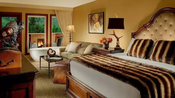 Rustic Inn Creekside Resort and Spa at Jackson Hole | Wyoming - Jackson Hole (ve civarı) - Jackson