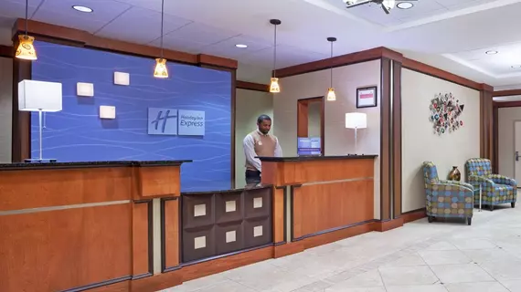 Holiday Inn Express Hotel & Suites Cincinnati - Mason | Ohio - Cincinnati (ve civarı) - Mason