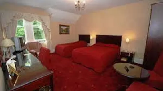 Fife Lodge Hotel | İskoçya - Aberdeenshire (kontluk) - Banff