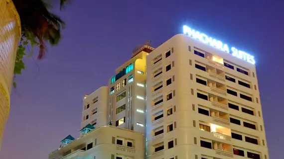 Phachara Suites Sukhumvit | Bangkok - Bangkok Merkezi İş Bölgesi