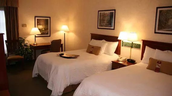 Hampton Inn Portsmouth Central | New Hampshire - Portsmouth (ve civarı) - Portsmouth