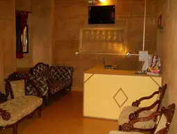 Hotel Jeet Villa | Racastan - Jaisalmer (ve civarı) - Jaisalmer