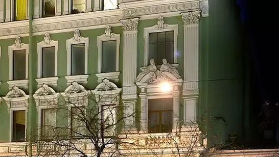 Solo Hotel on Liteyny | Leningrad Bölgesi - St. Petersburg (ve civarı) - St. Petersburg - Tsentralny