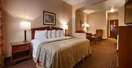 Best Western Edmond Inn & Suites | Oklahoma - Oklahoma City (ve civarı) - Edmond