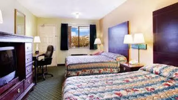 Super 8 Universal City /San Antonio North | Teksas - San Antonio (ve civarı) - Universal City