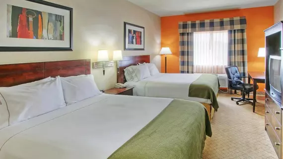 Holiday Inn Express & Suites Portales | New Mexico - Clovis (ve civarı) - Portales