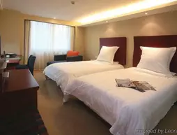 St. Rich Hotel | Zhejiang - Hangzhou