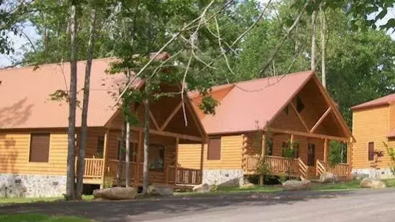 White Oak Lodge and Resort | Tennessee - Gatlinburg - Pigeon Forge (ve civarı) - Gatlinburg