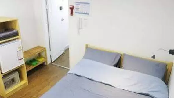 This is Guesthouse | Gyeonggi - Seul (ve civarı) - Mapo - Yeonnam-dong