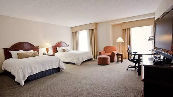 Hilton Garden Inn Atlanta Northwest/Wildwood | Georgia - Atlanta (ve civarı) - Atlanta