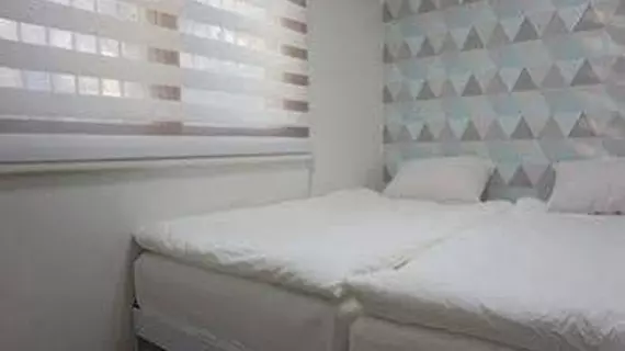 Hongdae Guesthouse FIREFLY | Gyeonggi - Seul (ve civarı) - Mapo - Yeonnam-dong