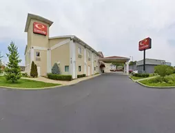 Econo Lodge Airport Louisville | Kentucky - Louisville (ve civarı) - Louisville