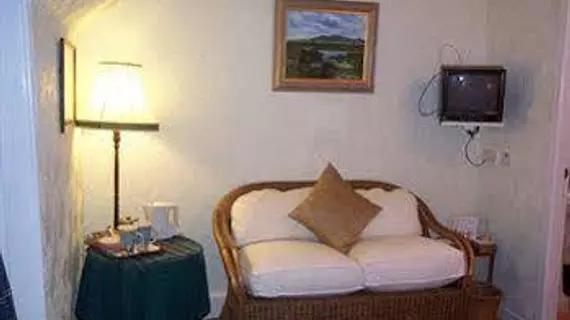 Roseneath Guest House | İskoçya - Scottish Highlands - Oban