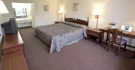 Americas Best Value Inn | Tennessee - Chattanooga (ve civarı) - Kimball