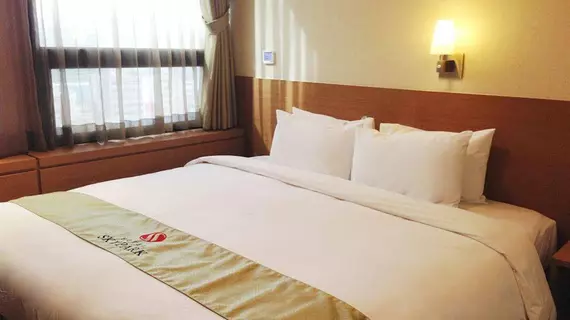 HOTEL SKYPARK Myeongdong 2 | Gyeonggi - Seul (ve civarı) - Seul - Myeongdong