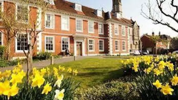 Sarum College | Wiltshire (kontluk) - Salisbury